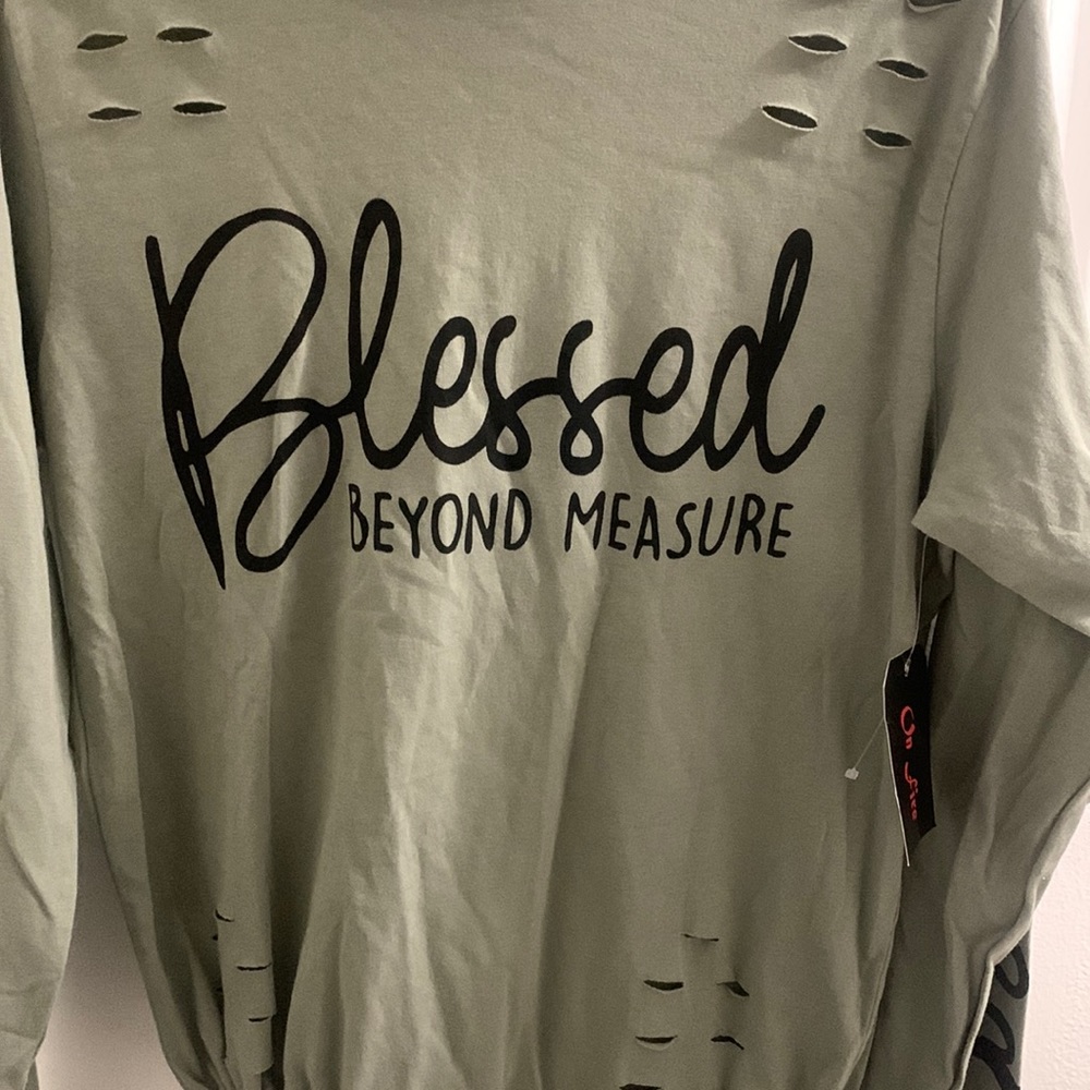 Long sleeve